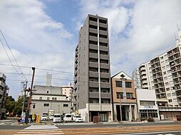 広島電鉄8系統 寺町駅 徒歩3分の賃貸マンション