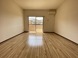 広島高速交通アストラムライン 上安駅 徒歩7分の賃貸マンション 1階ワンルームのリビング/ダイニング