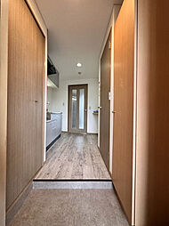 JR山陽本線 天神川駅 徒歩15分の賃貸マンション 9階1Kのリビング/ダイニング