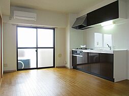 広島高速交通アストラムライン 中筋駅 徒歩14分の賃貸マンション 7階3LDKのリビング/ダイニング