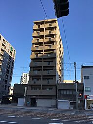 広島電鉄8系統 舟入町駅 徒歩2分