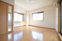 広島電鉄8系統 舟入本町駅 徒歩11分の賃貸マンション 5階1DKのリビング/ダイニング