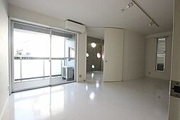 広島電鉄5系統 皆実町六丁目駅 徒歩9分の賃貸マンション 3階1LDKのリビング/ダイニング