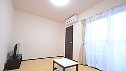 広島電鉄9系統 白島駅 徒歩15分の賃貸アパート 1階1Kのリビング/ダイニング