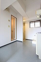 広島電鉄5系統 比治山橋駅 徒歩14分の賃貸マンション 3階1DKのリビング/ダイニング