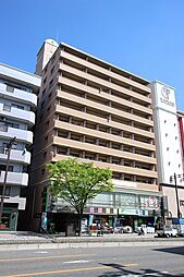 広島電鉄5系統 比治山下駅 徒歩7分の賃貸マンション