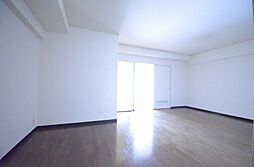 広島電鉄宮島線 高須駅 徒歩4分の賃貸マンション 3階2LDKのリビング/ダイニング