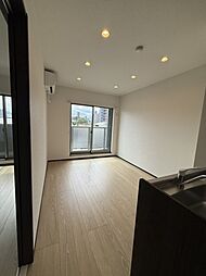 広島高速交通アストラムライン 祇園新橋北駅 徒歩8分の賃貸アパート 3階1LDKのリビング/ダイニング