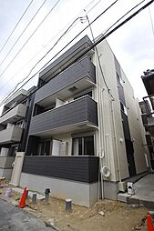 JR山陽本線 天神川駅 徒歩17分の賃貸アパート