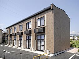 広島高速交通アストラムライン 中筋駅 徒歩10分の賃貸アパート