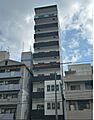 広島電鉄2系統 西観音町駅 徒歩9分の賃貸マンション
