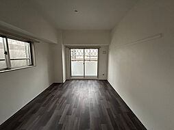 広島電鉄2系統 西観音町駅 徒歩9分の賃貸マンション 8階1Kのリビング/ダイニング