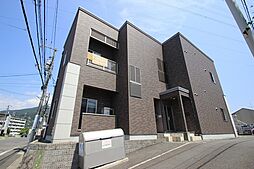 JR芸備線 矢賀駅 徒歩20分の賃貸アパート