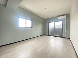 広島電鉄8系統 寺町駅 徒歩9分の賃貸マンション 4階1Kのリビング/ダイニング