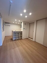 広島電鉄1系統 御幸橋駅 徒歩24分の賃貸アパート 1階2LDKのリビング/ダイニング