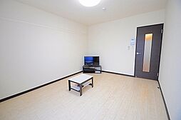 JR可部線 安芸長束駅 徒歩15分の賃貸アパート 2階1Kのリビング/ダイニング