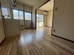 広島電鉄8系統 舟入幸町駅 徒歩2分の賃貸マンション 2階ワンルームのリビング/ダイニング