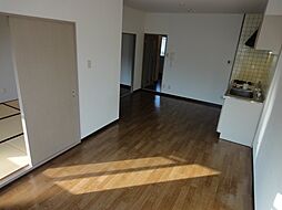 JR芸備線 矢賀駅 徒歩29分の賃貸マンション 3階3LDKのリビング/ダイニング