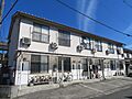 広島高速交通アストラムライン 安東駅 徒歩3分の賃貸アパート