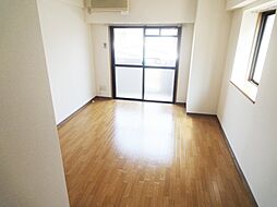 JR可部線 安芸長束駅 徒歩2分の賃貸マンション 2階1Kのリビング/ダイニング