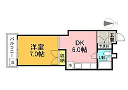 広島電鉄５系統 比治山橋駅 徒歩10分