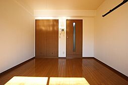 広島電鉄1系統 宇品4丁目駅 徒歩7分の賃貸マンション 3階1Kのリビング/ダイニング