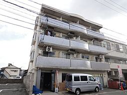 広島電鉄1系統 県病院前駅 徒歩15分の賃貸マンション