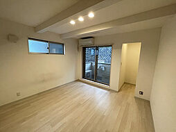 広島高速交通アストラムライン 上安駅 徒歩7分の賃貸アパート 1階1Kのリビング/ダイニング