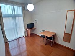 JR芸備線 矢賀駅 徒歩22分の賃貸アパート 2階1Kのリビング/ダイニング