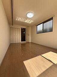 JR可部線 下祇園駅 徒歩14分の賃貸アパート 3階1Kのリビング/ダイニング