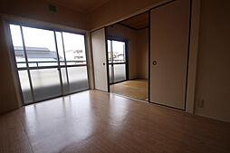 JR可部線 安芸長束駅 徒歩8分の賃貸アパート 2階2DKのリビング/ダイニング