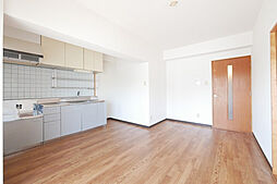 JR可部線 安芸長束駅 徒歩12分の賃貸マンション 3階2DKのリビング/ダイニング