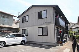 JR芸備線 矢賀駅 徒歩23分の賃貸アパート