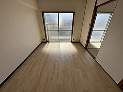 広島電鉄宮島線 古江駅 徒歩12分の賃貸マンション 3階3DKのリビング/ダイニング