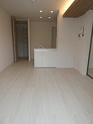 JR山陽本線 新井口駅 徒歩8分の賃貸アパート 1階1LDKのリビング/ダイニング