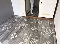 広島電鉄2系統 観音町駅 徒歩2分の賃貸マンション 5階ワンルームのリビング/ダイニング