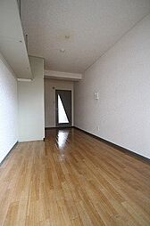 広島電鉄5系統 比治山橋駅 徒歩9分の賃貸マンション 8階ワンルームのリビング/ダイニング