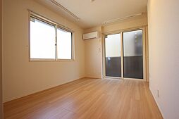 広島電鉄5系統 比治山下駅 徒歩8分の賃貸アパート 1階ワンルームのリビング/ダイニング