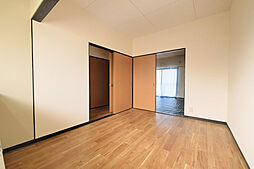 JR可部線 安芸長束駅 徒歩11分の賃貸マンション 3階2SDKのリビング/ダイニング