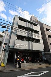 広島電鉄1系統 市役所前駅 徒歩7分の賃貸マンション