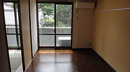 JR呉線 矢野駅 徒歩9分の賃貸アパート 2階3DKのリビング/ダイニング