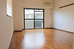 JR可部線 安芸長束駅 徒歩6分の賃貸マンション 4階1Kのリビング/ダイニング