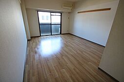 JR可部線 安芸長束駅 徒歩6分の賃貸マンション 4階1Kのリビング/ダイニング