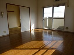 JR可部線 大町駅 徒歩2分の賃貸マンション 2階3LDKのリビング/ダイニング