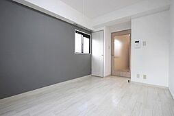 広島電鉄5系統 比治山下駅 徒歩3分の賃貸マンション 6階1Kのリビング/ダイニング