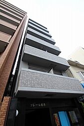 広島電鉄5系統 比治山下駅 徒歩9分の賃貸マンション