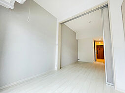 広島電鉄2系統 天満町駅 徒歩1分の賃貸マンション 9階1LDKのリビング/ダイニング