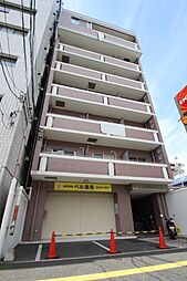 広島電鉄2系統 十日市町駅 徒歩3分の賃貸マンション