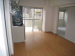 JR山陽本線 広島駅 徒歩11分の賃貸マンション 3階2DKのリビング/ダイニング