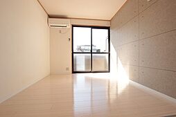 広島高速交通アストラムライン 祇園新橋北駅 徒歩5分の賃貸アパート 1階ワンルームのリビング/ダイニング